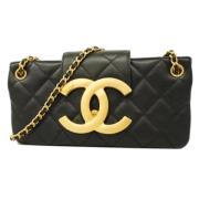 Pre-owned Fabric chanel-bags