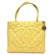 Pre-owned Fabric chanel-bags