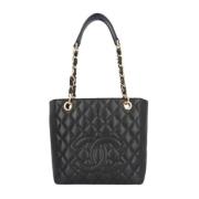 Pre-owned Fabric chanel-bags