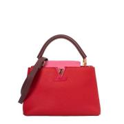 Pre-owned Leather handbags