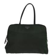 Pre-owned Fabric prada-bags