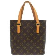 Pre-owned Canvas louis-vuitton-bags