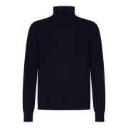 Blå Sweatshirts for Menn Aw23