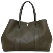 Pre-owned Fabric handbags