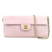 Pre-owned Fabric chanel-bags