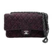 Pre-owned Fabric chanel-bags