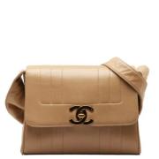 Pre-owned Fabric chanel-bags