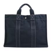 Pre-owned Fabric totes