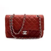 Pre-owned Fabric chanel-bags