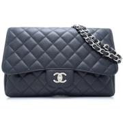 Pre-owned Fabric chanel-bags