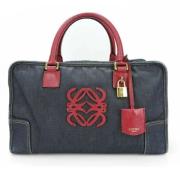 Pre-owned Fabric handbags