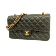 Pre-owned Fabric chanel-bags