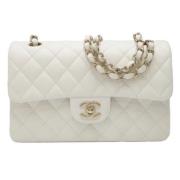 Pre-owned Fabric chanel-bags