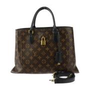 Pre-owned Fabric louis-vuitton-bags