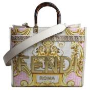 Pre-owned Fabric fendi-bags