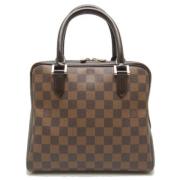 Pre-owned Fabric louis-vuitton-bags