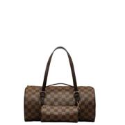 Pre-owned Leather louis-vuitton-bags