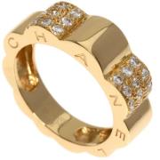 Pre-owned Yellow Gold chanel-jewelry