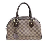 Pre-owned Fabric louis-vuitton-bags