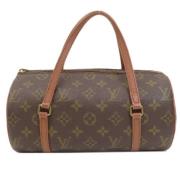 Pre-owned Canvas louis-vuitton-bags