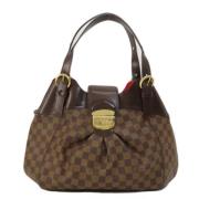 Pre-owned Fabric louis-vuitton-bags