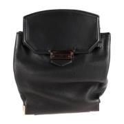 Pre-owned Leather shoulder-bags