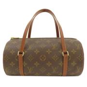 Pre-owned Canvas louis-vuitton-bags