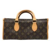 Pre-owned Fabric louis-vuitton-bags