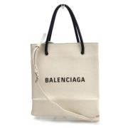 Pre-owned Fabric balenciaga-bags