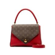 Pre-owned Fabric louis-vuitton-bags