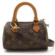 Pre-owned Canvas louis-vuitton-bags