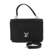 Pre-owned Fabric louis-vuitton-bags