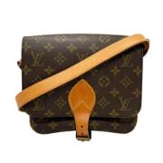 Pre-owned Canvas louis-vuitton-bags