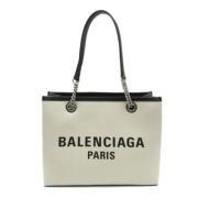 Pre-owned Leather balenciaga-bags