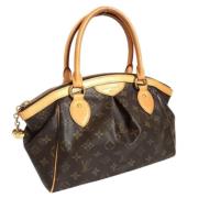 Pre-owned Fabric louis-vuitton-bags