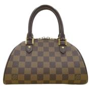 Pre-owned Fabric louis-vuitton-bags