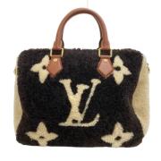 Pre-owned Fabric louis-vuitton-bags