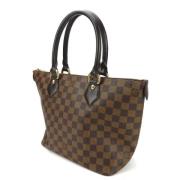 Pre-owned Fabric louis-vuitton-bags