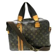 Pre-owned Fabric louis-vuitton-bags