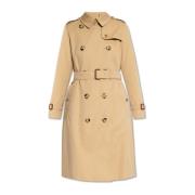 Bomull trenchcoat