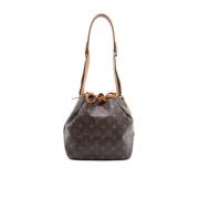 Pre-owned Canvas louis-vuitton-bags