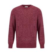 Round-neck Knitwear