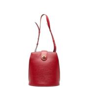 Pre-owned Leather handbags