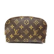 Pre-owned Fabric louis-vuitton-bags