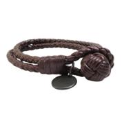 Pre-owned Leather bracelets