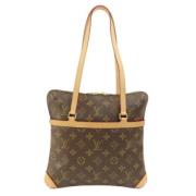 Pre-owned Fabric louis-vuitton-bags