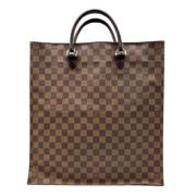 Pre-owned Fabric louis-vuitton-bags