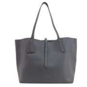 Pre-owned Leather totes