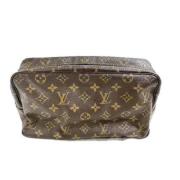 Pre-owned Fabric louis-vuitton-bags