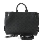 Pre-owned Fabric louis-vuitton-bags